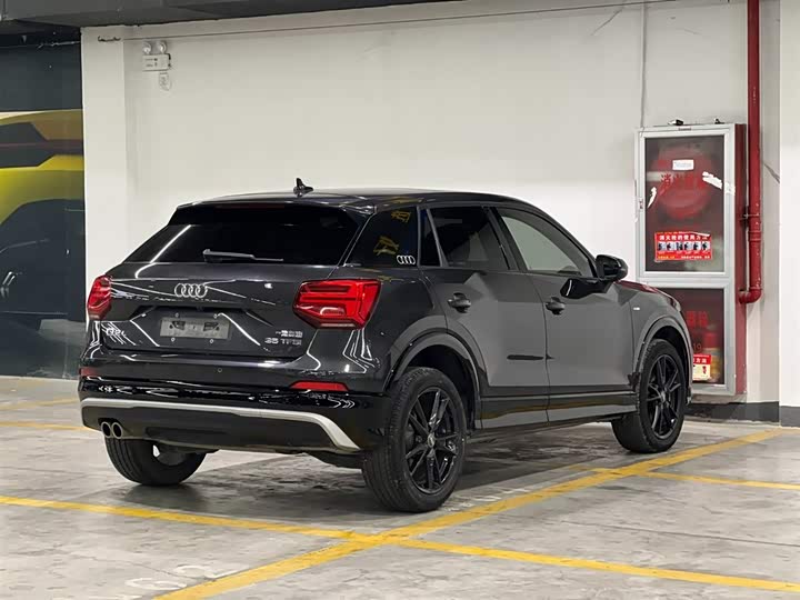 Фото 5 - Audi Q2L