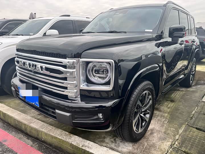 Фото 1 - Haval H9