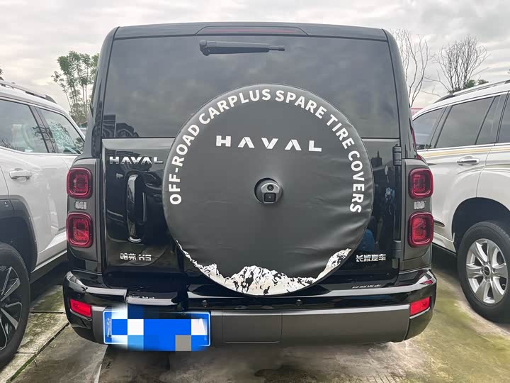 Фото 13 - Haval H9