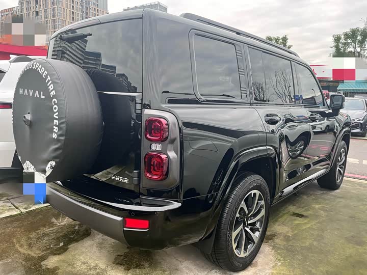 Фото 14 - Haval H9