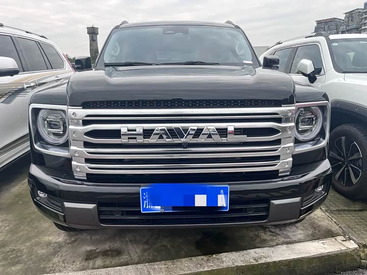 Фото 2 - Haval H9