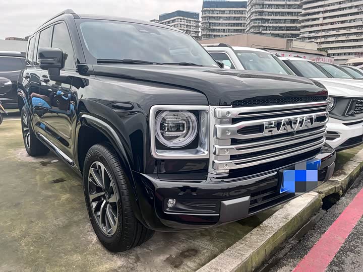 Фото 3 - Haval H9