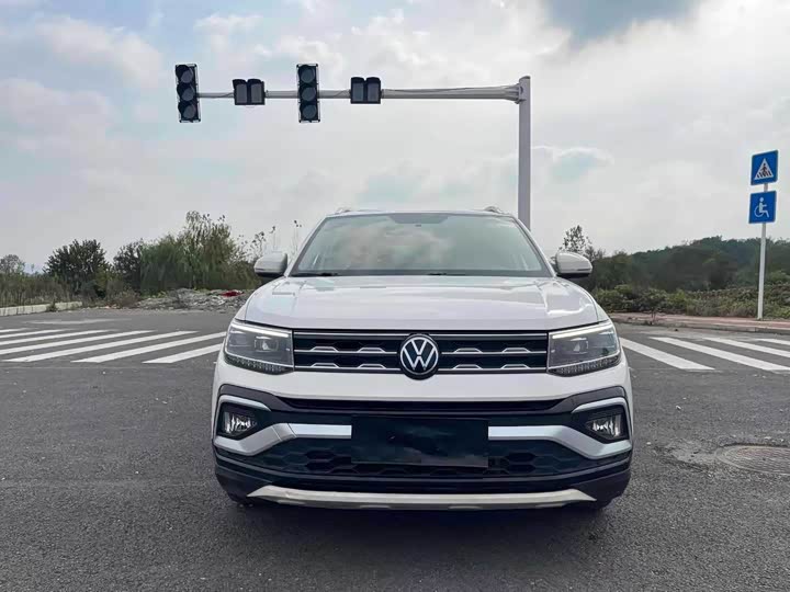 Фото 2 - Volkswagen T-Cross