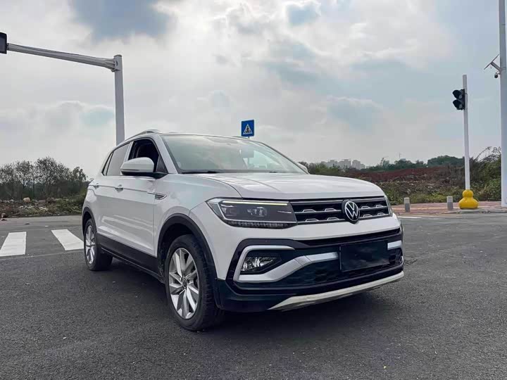 Фото 3 - Volkswagen T-Cross