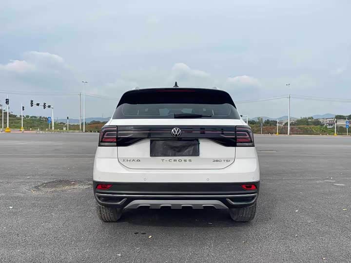 Фото 8 - Volkswagen T-Cross