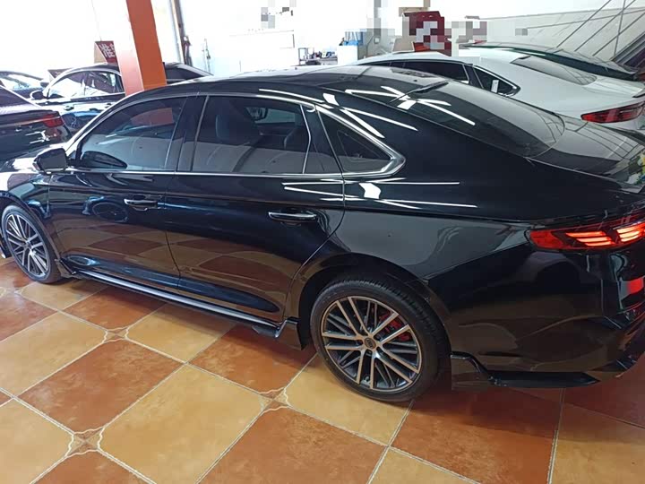 Фото 5 - Geely Preface