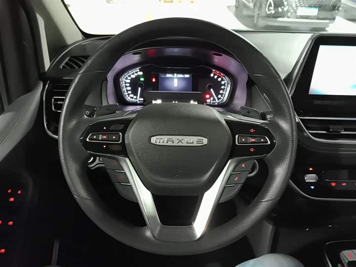 Фото 11 - Maxus G20