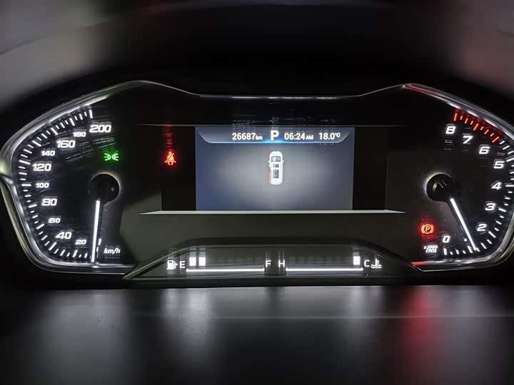 Фото 12 - Maxus G20