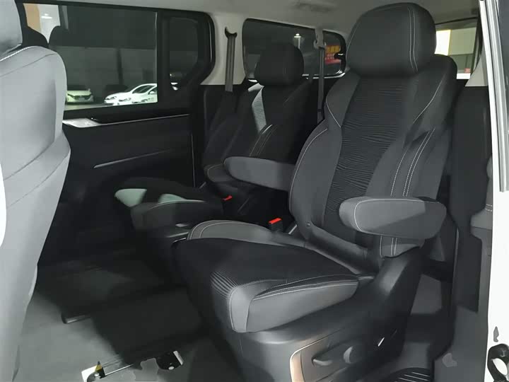 Фото 17 - Maxus G20