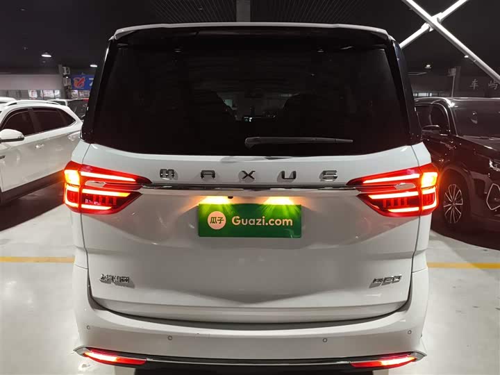 Фото 6 - Maxus G20