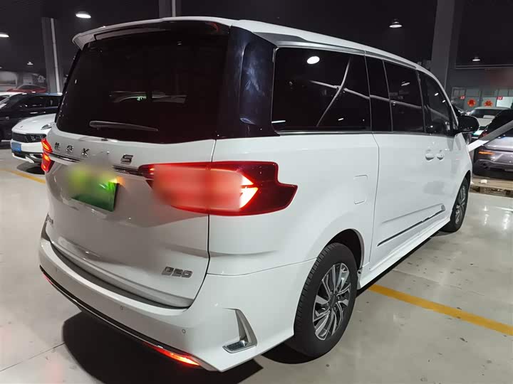 Фото 7 - Maxus G20