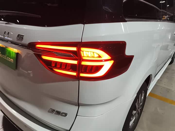 Фото 8 - Maxus G20