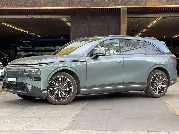 Фото 1 - XPeng G9