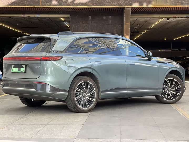 Фото 5 - XPeng G9