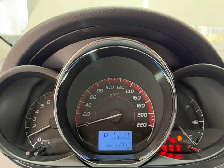 Фото 10 - Toyota Vios FS