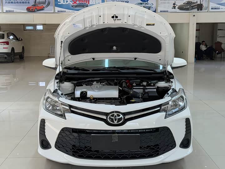 Фото 7 - Toyota Vios FS