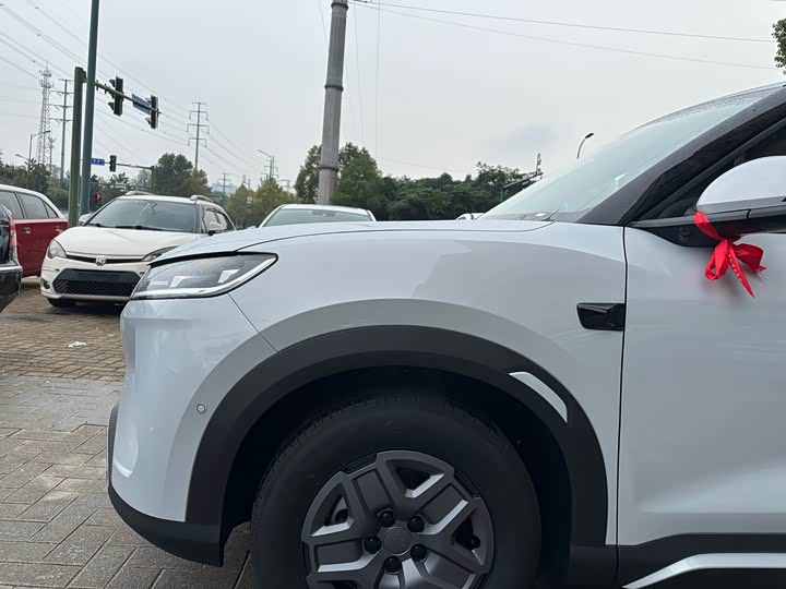 Фото 24 - BYD Yuan Up