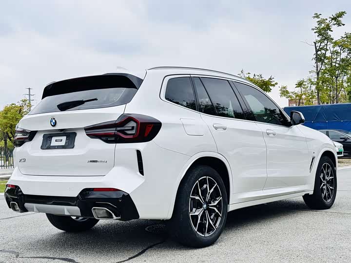 Фото 10 - BMW X3