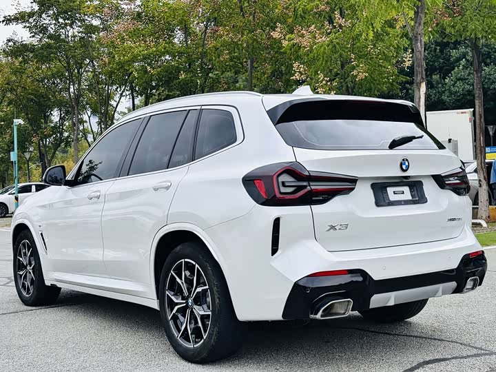 Фото 11 - BMW X3