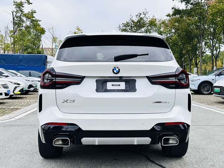 Фото 12 - BMW X3