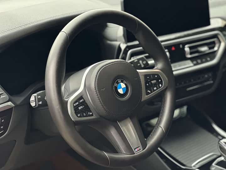 Фото 4 - BMW X3