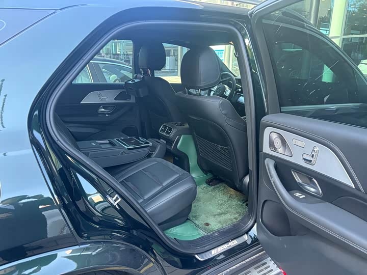 Фото 5 - Mercedes-Benz GLE-Class AMG