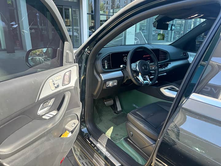 Фото 6 - Mercedes-Benz GLE-Class AMG