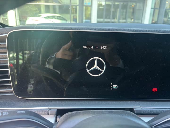 Фото 7 - Mercedes-Benz GLE-Class AMG