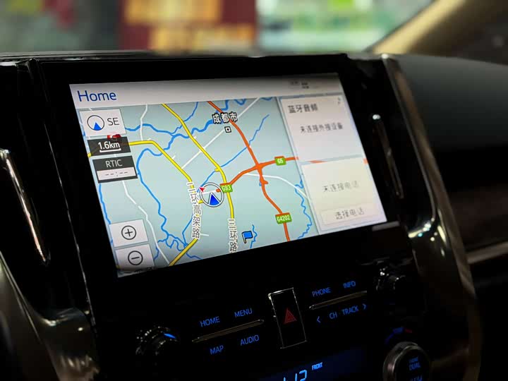 Фото 9 - Toyota Vellfire