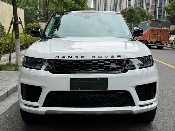 Фото 2 - Land Rover Range Rover Sport