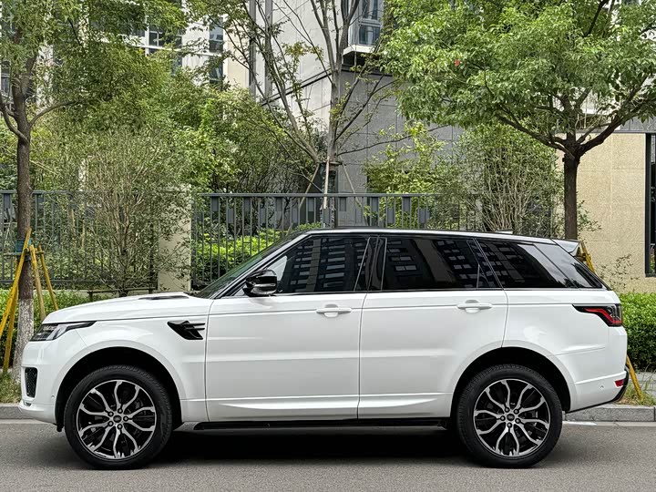 Фото 3 - Land Rover Range Rover Sport