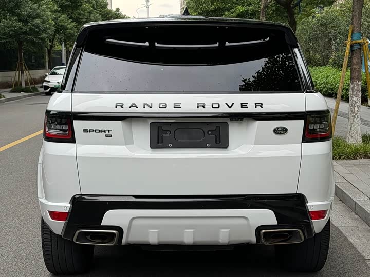 Фото 4 - Land Rover Range Rover Sport