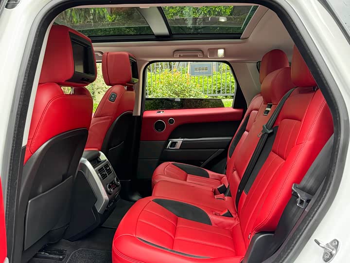 Фото 8 - Land Rover Range Rover Sport