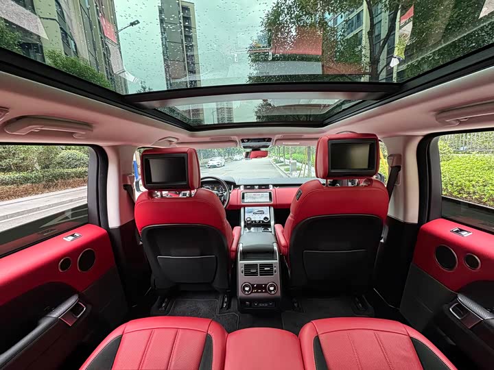 Фото 9 - Land Rover Range Rover Sport