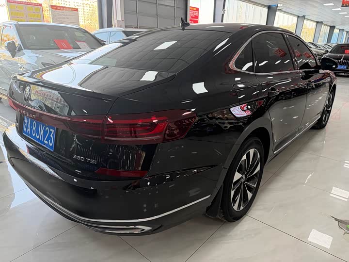 Фото 6 - Volkswagen Passat