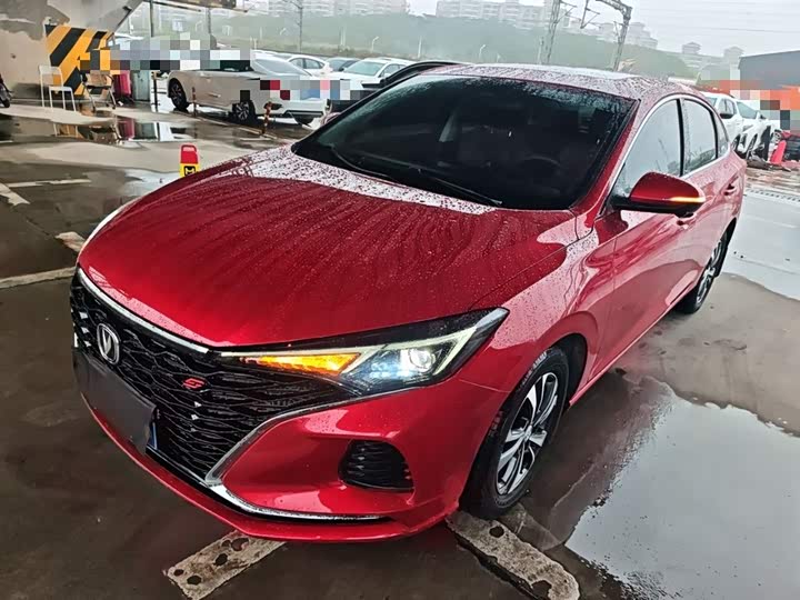 Фото 1 - Changan Eado Plus