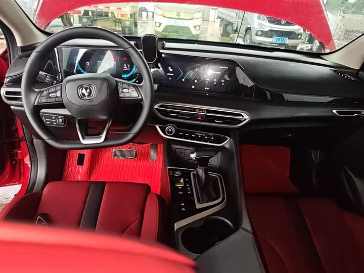 Фото 10 - Changan Eado Plus