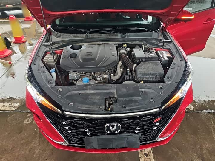 Фото 20 - Changan Eado Plus