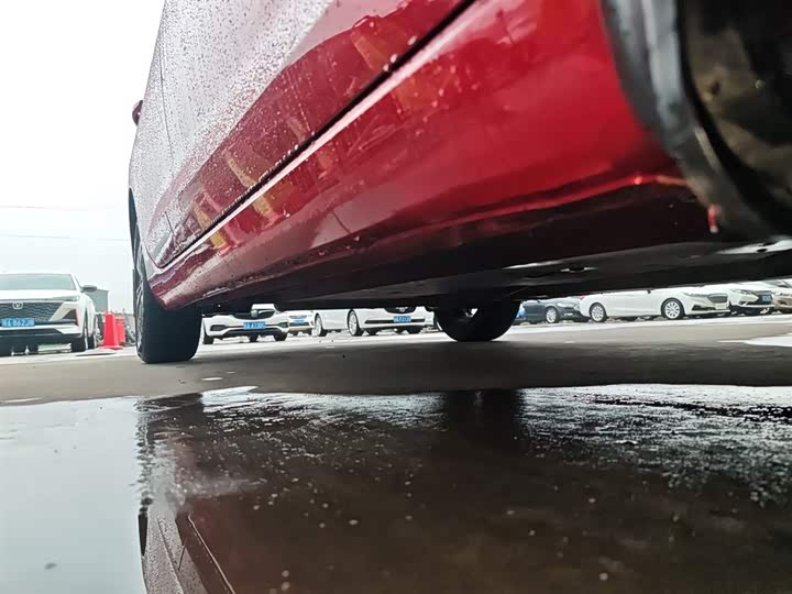 Фото 21 - Changan Eado Plus