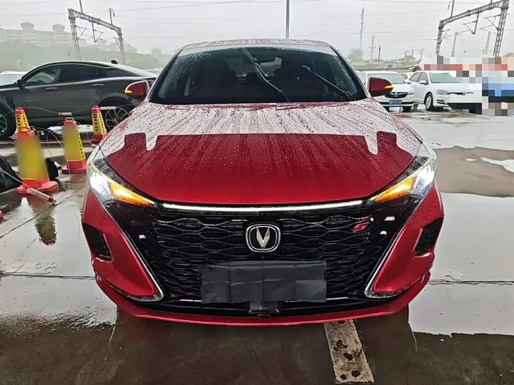 Фото 3 - Changan Eado Plus