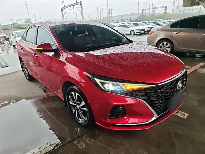 Фото 4 - Changan Eado Plus