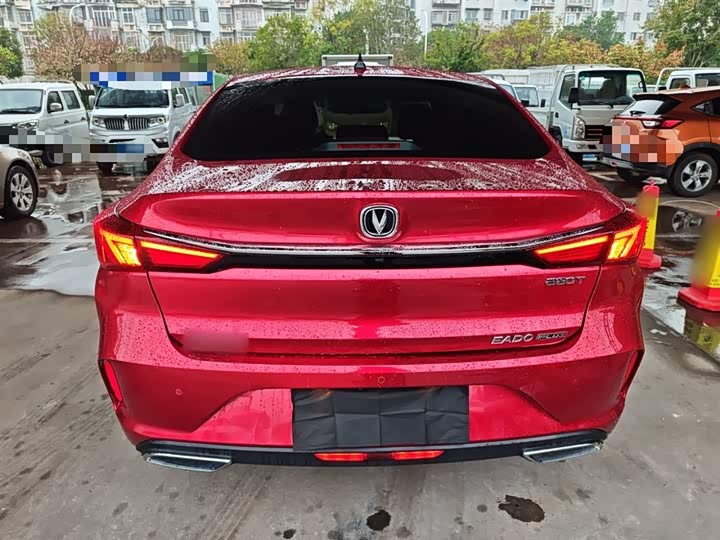 Фото 6 - Changan Eado Plus