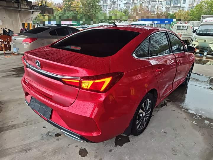 Фото 7 - Changan Eado Plus