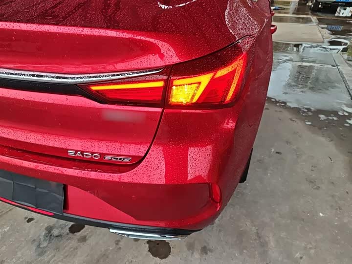 Фото 8 - Changan Eado Plus