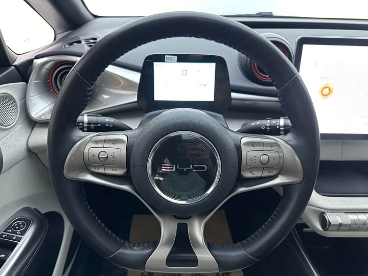 Фото 5 - BYD Dolphin