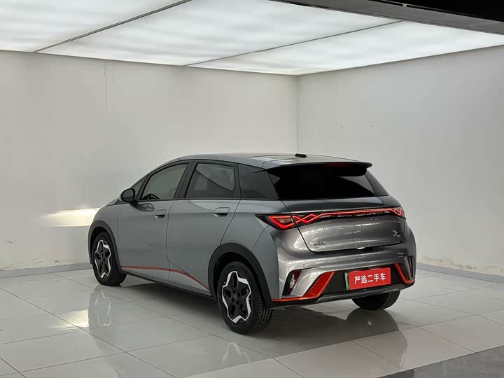 Фото 6 - BYD Dolphin