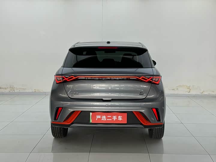 Фото 7 - BYD Dolphin