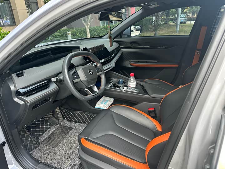 Фото 4 - Changan UNI-V