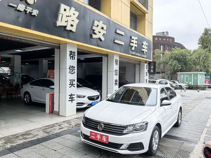 Фото 1 - Volkswagen Lavida