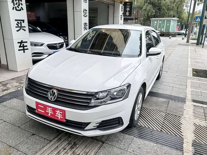 Фото 4 - Volkswagen Lavida